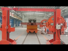 इलेक्ट्रिक ट्रांसपोर्ट ट्रॉली