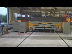 वेयरहाउस बैटरी हाई लोड ट्रांसफर कार्ट लिफ्ट