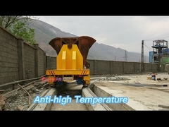 स्लैग पॉट ट्रांसफर कार, इलेक्ट्रिक लैडल हैंडिंग कार्ट