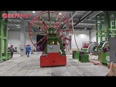 अनुकूलित ट्रैकलेस एजीवी ट्रांसफर कार्ट,35 टन बुद्धिमान ट्रांसफर कार्ट