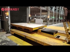 अपर अनपोर्टेड कार्ट के साथ आरजीवी ट्रांसफर कार्ट,अनुकूलित रेल बैटरी ट्रांसफर कार्ट