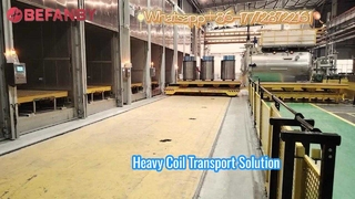 अनुकूलित रेलवे ट्रांसफर वाहन, 2.5T रिमोट कंट्रोल बैटरी ट्रांसफर कार्ट