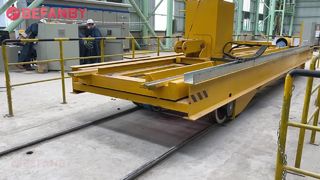 मल्टी-फंक्शनल डॉकिंग और ट्रांसफर वाहन, हेवी लोड इलेक्ट्रिकल ट्रांसफर कार्ट