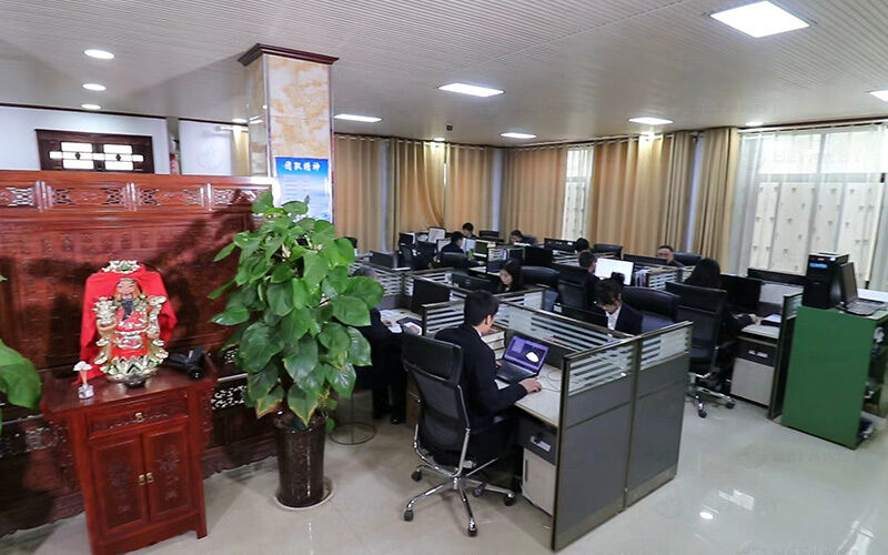 चीन Xinxiang Hundred Percent Electrical and Mechanical Co.,Ltd कंपनी प्रोफाइल