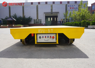 Boiler Factory Electric Plate Transfer Cart