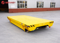 Customized Flatbed Electric Cable Ladle Transfer Car