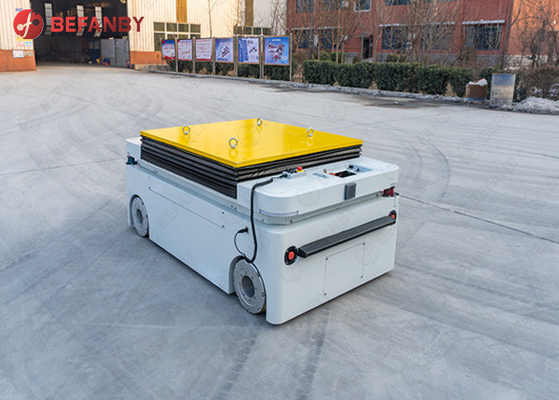 3 Ton motorized Agv Transfer Cars