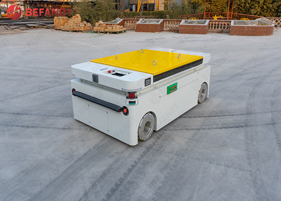 3 Ton motorized Agv Transfer Cars