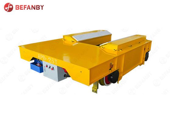Customized Table With Coil Transport Cart Durable And Sturdy