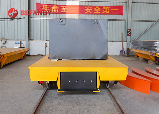 Heavy Load Battery Transfer Cart with Wireless Remote Control and Customized Load Capacity