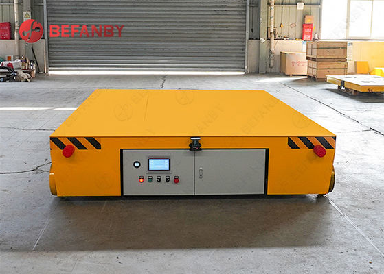 Good Quality Metallurgy Factory Electrical 15t Transfer Trolley