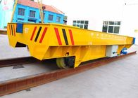 Shifting Motorized Transfer Trolley Customized Dimension 10T Load Capacity