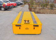 Battery Powered 50 Ton Steerable Transfer Carts 20m/Min