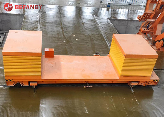 Vertical And Horizontal Motorized Cart With Lifting Platform