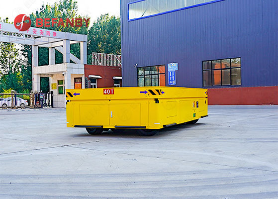 Customized Safety Sensors Control AGV For Injection Mould Handling