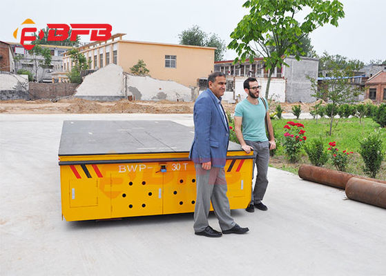 सामग्री हैंडलिंग ट्रॉली 100t इलेक्ट्रिक ट्रांसफर कार्ट कंपनी शिपयार्ड उपकरण